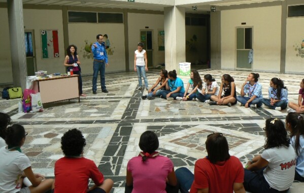 CEP Louveteau 2012 - "L’aube d’une nouvelle dimension"