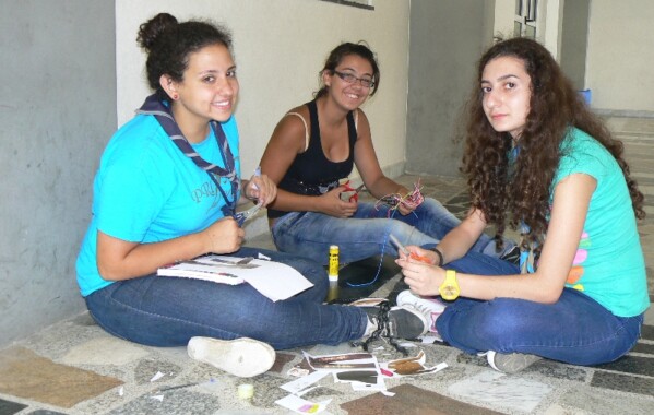 CEP Louveteau 2012 - "L’aube d’une nouvelle dimension"