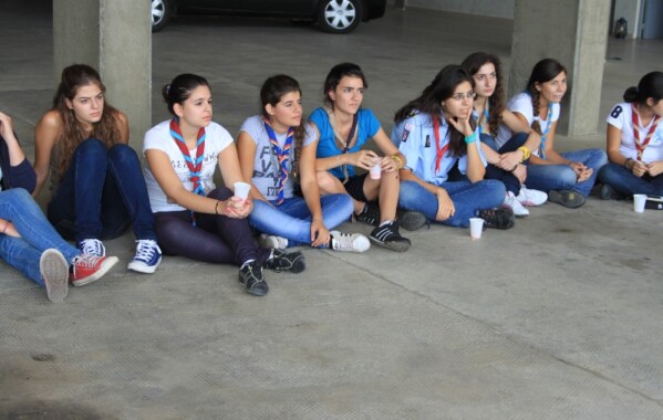 CEP Louveteau 2012 - "L’aube d’une nouvelle dimension"