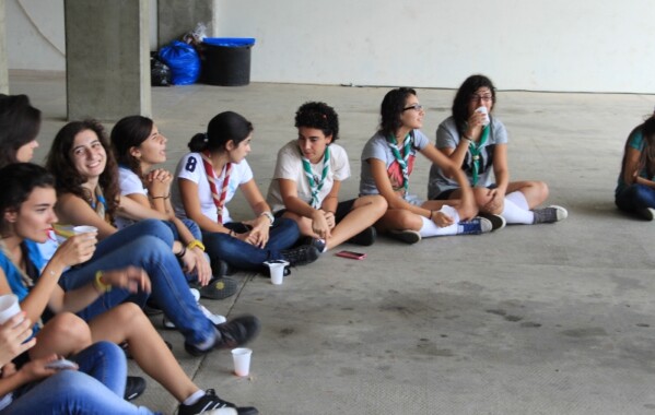 CEP Louveteau 2012 - "L’aube d’une nouvelle dimension"