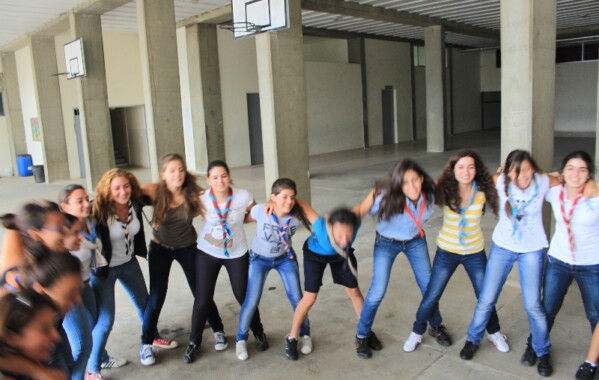 CEP Louveteau 2012 - "L’aube d’une nouvelle dimension"