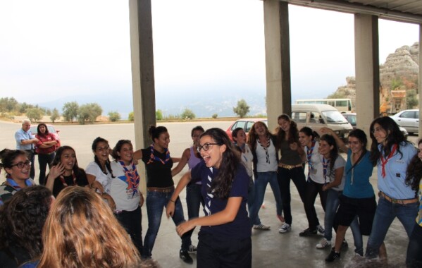 CEP Louveteau 2012 - "L’aube d’une nouvelle dimension"