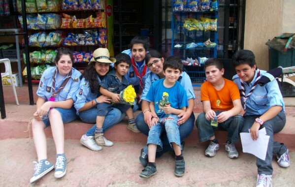 CEP Louvette 2012 - "Le pouvoir des fleurs"