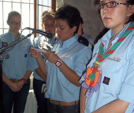 CEP Louvette 2012 - "Le pouvoir des fleurs"