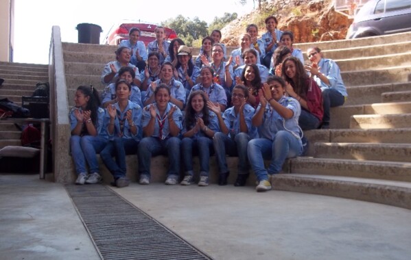 CEP Louvette 2012 - "Le pouvoir des fleurs"