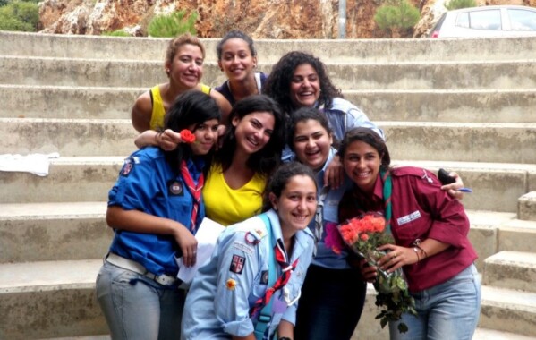 CEP Louvette 2012 - "Le pouvoir des fleurs"