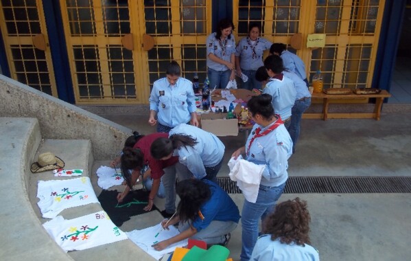CEP Louvette 2012 - "Le pouvoir des fleurs"