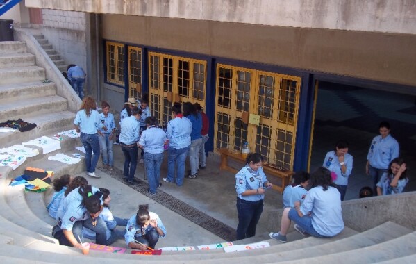 CEP Louvette 2012 - "Le pouvoir des fleurs"