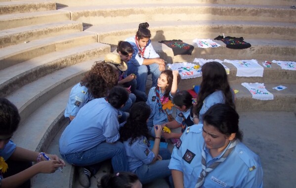 CEP Louvette 2012 - "Le pouvoir des fleurs"