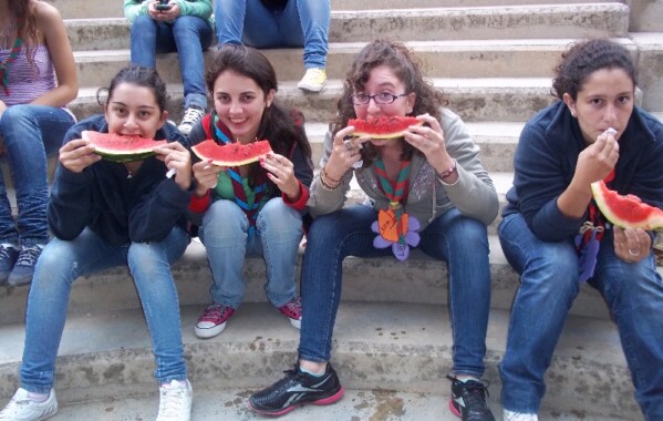 CEP Louvette 2012 - "Le pouvoir des fleurs"