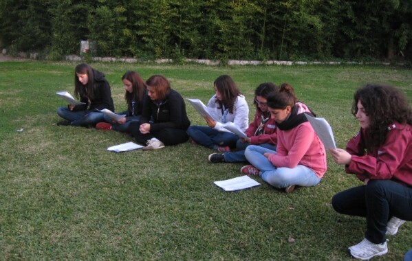 CEP Pionnière 2011-2012