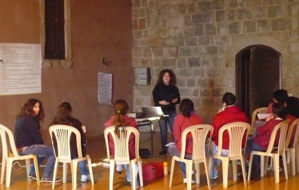 CEP Pionnière 2011-2012