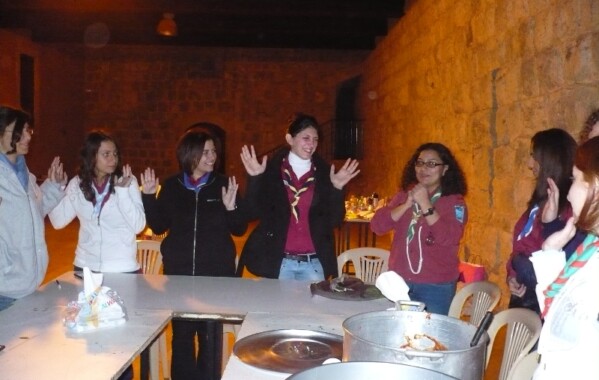 CEP Pionnière 2011-2012