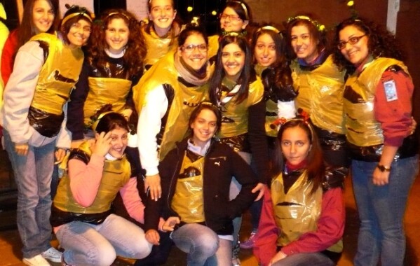 CEP Pionnière 2011-2012