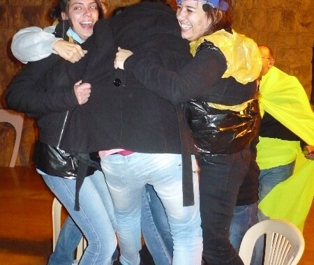 CEP Pionnière 2011-2012