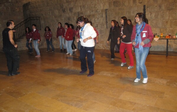 CEP Pionnière 2011-2012