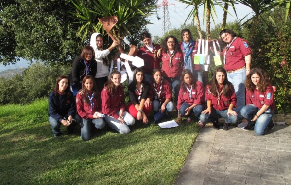 CEP Pionnière 2011-2012