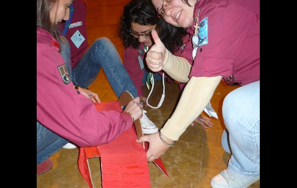 CEP Pionnière 2011-2012