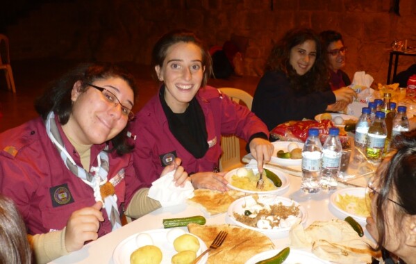 CEP Pionnière 2011-2012