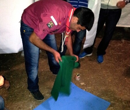 CEP Route 2012 - "La route vivante"