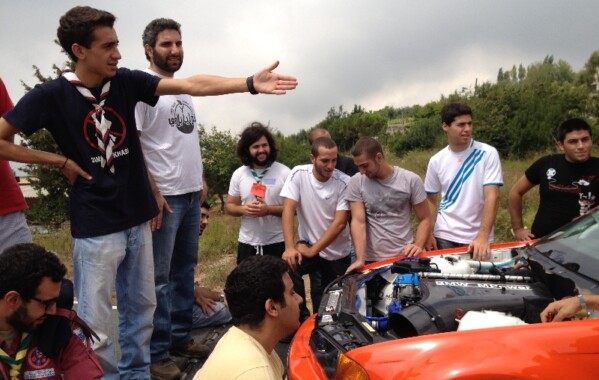 CEP Route 2012 - "La route vivante"