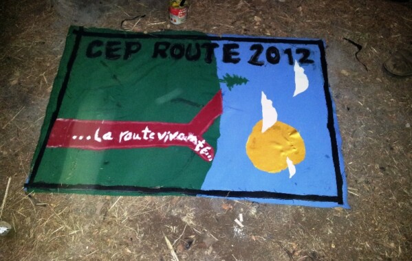 CEP Route 2012 - "La route vivante"