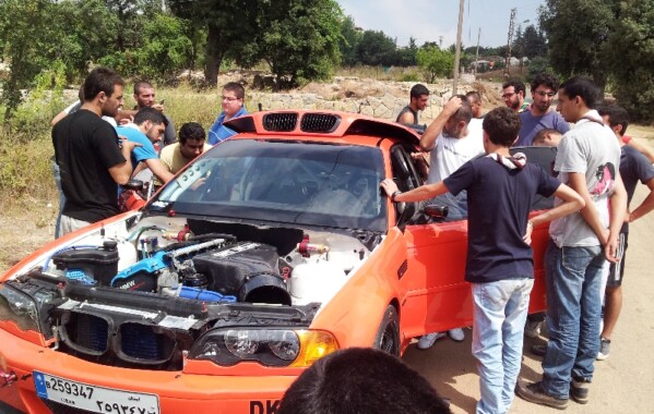 CEP Route 2012 - "La route vivante"