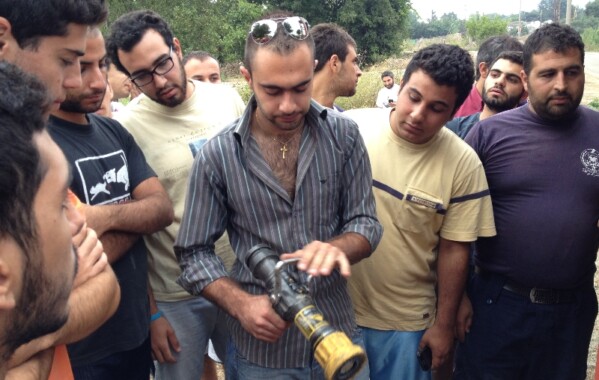 CEP Route 2012 - "La route vivante"