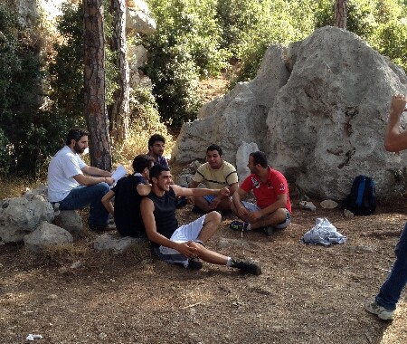 CEP Route 2012 - "La route vivante"