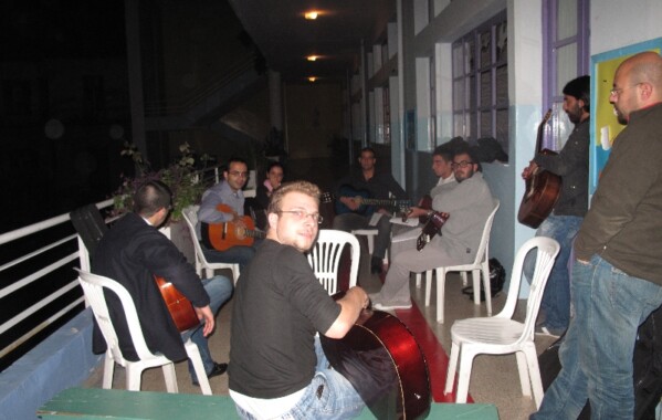 Cours de guitare – QG – Gemmayzé