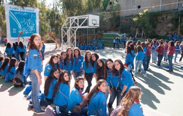 Pacte de Sel, Journée nationale HP Eclaireuse