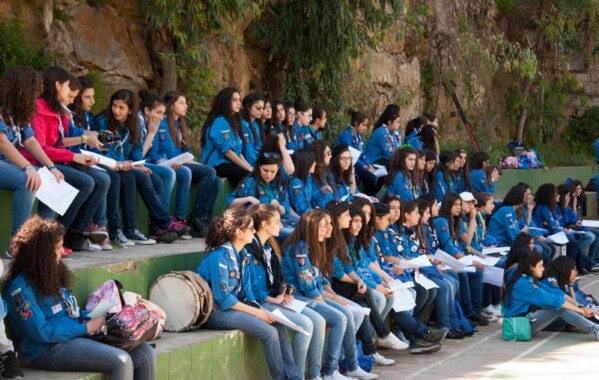 Pacte de Sel, Journée nationale HP Eclaireuse