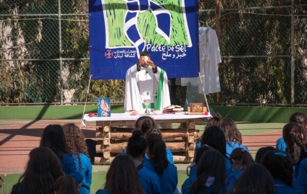 Pacte de Sel, Journée nationale HP Eclaireuse