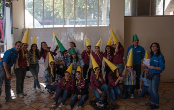 Pacte de Sel, Journée nationale HP Eclaireuse