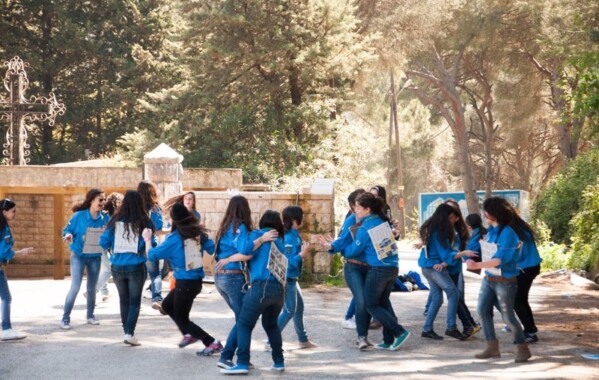 Pacte de Sel, Journée nationale HP Eclaireuse