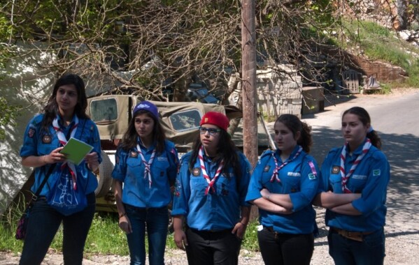 Pacte de Sel, Journée nationale HP Eclaireuse