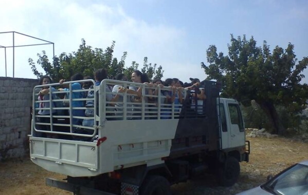 Camp Aventure CC/ACC/CE Pionnière