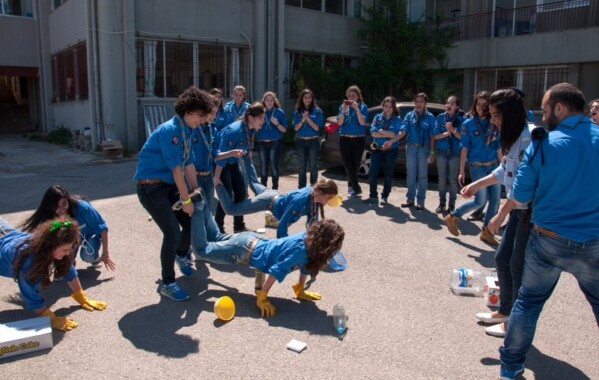 Pacte de Sel, Journée nationale HP Eclaireuse