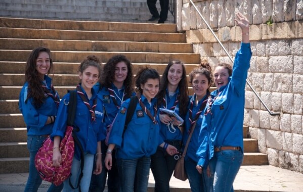 Pacte de Sel, Journée nationale HP Eclaireuse