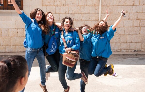 Pacte de Sel, Journée nationale HP Eclaireuse