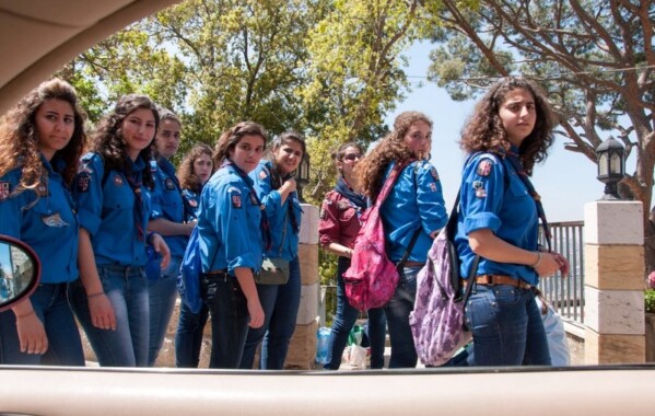 Pacte de Sel, Journée nationale HP Eclaireuse