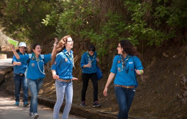 Pacte de Sel, Journée nationale HP Eclaireuse