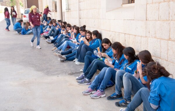 Pacte de Sel, Journée nationale HP Eclaireuse