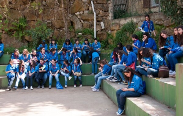 Pacte de Sel, Journée nationale HP Eclaireuse