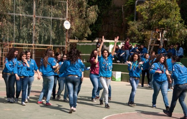 Pacte de Sel, Journée nationale HP Eclaireuse