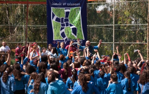 Pacte de Sel, Journée nationale HP Eclaireuse