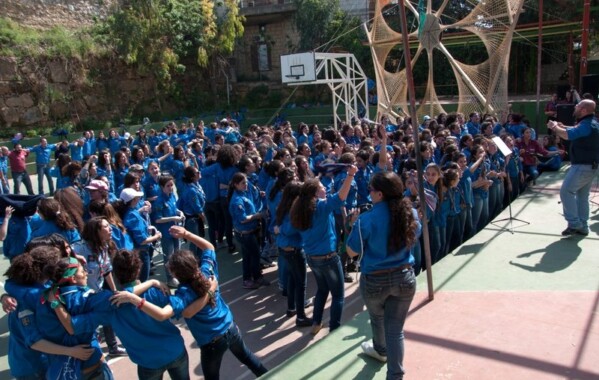 Pacte de Sel, Journée nationale HP Eclaireuse