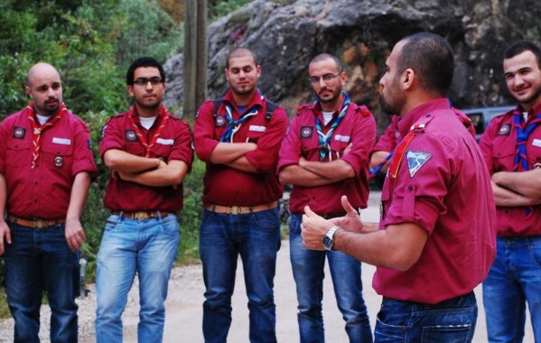 Camp d'aventure CC/ACC/CE Route 2013