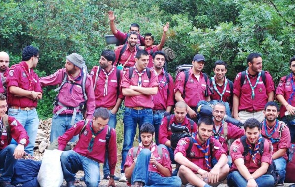 Camp d'aventure CC/ACC/CE Route 2013