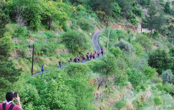 Camp d'aventure CC/ACC/CE Route 2013